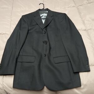 Axcess Black Suit Jacket NWOT